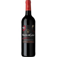 Mouton Cadet Rouge ’90e Millésime’ - ab 3 Flaschen in der Holzkiste