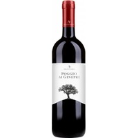 Argentiera Poggio ai Ginepri Rosso Toscana