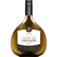 Sulzfelder Cyriakusberg Weißer Burgunder PREMIUM 1er Traube - Winzergemeinschaft Franken eG
