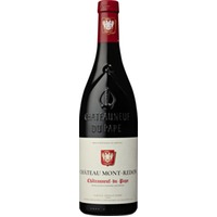 Châteauneuf du Pape Rouge AOP trocken - Château Mont-Redon
