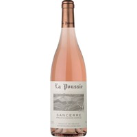 La Poussie Rosé Sancerre AOP trocken - Domaine de la Poussie