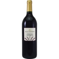 Cabernet Sauvignon trocken 1,0 L - Belle Fontaine