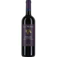 La Mora Morellino di Scansano DOCG trocken - Casa Vinicola Luigi Cecchi e Figli