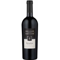 Brindisi Riserva DOC trocken - Brunilde di Menzione