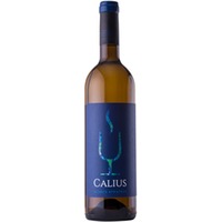 Calius Blanco Afrutado Valle de Güimar DO lieblich - Bodega Cándido Hernández Pío