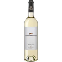 Cuvée Héritage Blanc Côtes du Roussillon AOP trocken - Jonquères d'Oriola Vignobles - Château de Corneilla