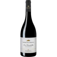Les Candelles Côtes du Roussillon AOP trocken - Jonquères d'Oriola Vignobles - Château de Corneilla