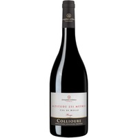"Altitude 231 mètres Rouge" Collioure AOP trocken - Jonquères d'Oriola Vignobles - Château de Corneilla