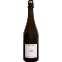 Oddbird Rosé prickelnd schäumendes Getränk aus entalkoholisiertem Wein