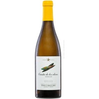 Cuesta de los olivos Godello