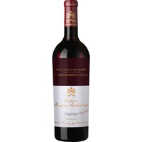 Château Mouton-Rothschild Pauillac AOP, 1er Grand Cru Classé