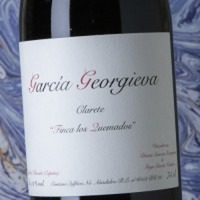 Goyo García Viadero Finca Los Quemados Clarete