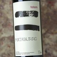 Mataburro Totem