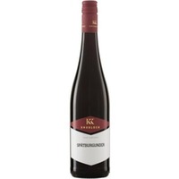 Spätburgunder mild Rheinhessen Knobloch