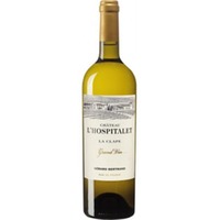 Château L’Hospitalet Grand Vin Blanc - Gérard Bertrand