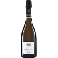 Champagne Les Basses Prières Hautvillers 1er Cru Brut Zéro Leclerc Briant - Champagne Leclerc Briant