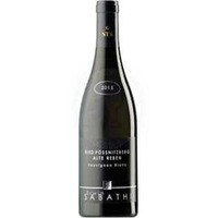 Sauvignon Blanc Pössnitzberg Alte Reben Erwin Sabathi