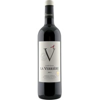 Château La Verrière Bordeaux Supérieur Rouge