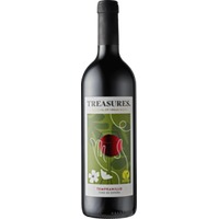 Tempranillo Vino de España  Vegan - Treasures