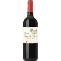 Chateau Barberousse Chateau Lamothe Belair Cuvee aus Cabernet Sauvignon, Cabernet Franc, Merlot