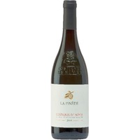Picard Vins Spiriteux La Pinede Costieres de Nimes Cuvee aus 60 Proz. Grenache, 30 Proz. Syrah, 10 Proz. Mourvedre