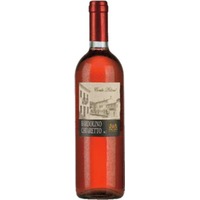Casa Vinicola Bennati Corte Pitora Bardolino Chiaretto Cuvee aus 60 Proz. Corvina, 25 Proz. Rondinella, 15 Proz. Molinara