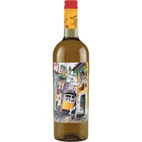 Caves Vidigal Porta 6 Vinho Branco Cuvee aus 40 Proz. Fernao Pires, 30 Proz. Arinto, 30 Proz. Sauvignon Blanc