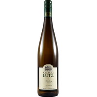 Riesling Gutswein feinherb - Weingut Lutz