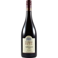 Spätburgunder Gutswein trocken - Weingut Lutz