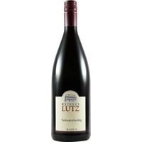 Schwarzriesling halbtrocken 1,0 L - Weingut Lutz