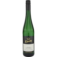 Lorcher Kapellenberg Riesling Spätlese halbtrocken - Weingut Klaus u. Ursula König GbR