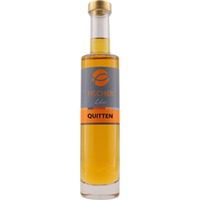 Quittenlikör (klein) 0,2 L - Weingut Fischer