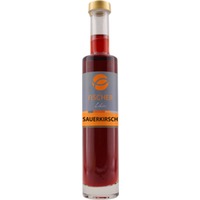 Sauerkirschlikör (klein) 0,2 L - Weingut Fischer