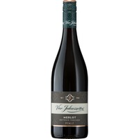 Vier Jahreszeiten Merlot Rotwein, Trocken, Pfalz, Pfalz, 2022, Rotwein