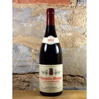 Ghislaine Barthod Chambolle-Musigny Aux Beaux Bruns 1er Cru