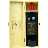 Rosso del Conte Sicilia DOC Magnum