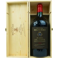 Rosso del Conte Sicilia DOC