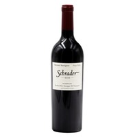 Schrader Cellars Cabernet Sauvignon Beckstoffer Georges III