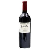 Schrader Cellars Cabernet Sauvignon Beckstoffer Georges III