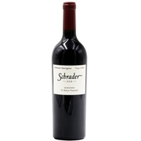 Schrader Cellars CCS Beckstoffer To Kalon Vineyard Cabernet Sauvignon