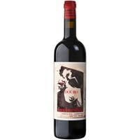 Invincible Number Two Red, Douro DOC, Douro, 2020, Rotwein