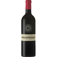 Mulderbosch Cabernet Franc 18 Monate in französischen Eichenholzfässern gereift