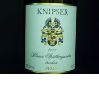 Knipser Blauer Spätburgunder trocken