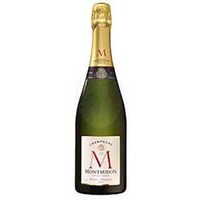 Réserve Première Brut Champagne Montaudon 0,375l