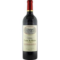 Cuvée Prestige Château Franc le Maine