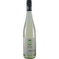 Müller-Thurgau feinherb - Weingut Gindorf