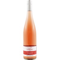 " Sonnenkind " Rose ´ halbtrocken - Winzerhof Strebel