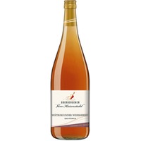 Spätburgunder Weissherbst halbtrocken 1,0 L - Winzergenossenschaft Oberbergen eG