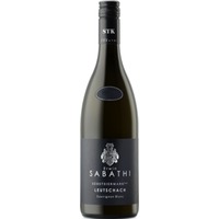 Leutschach Sauvignon Blanc trocken Bio - Weingut Erwin Sabathi