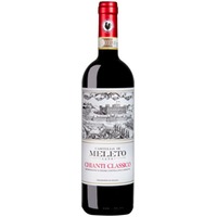 Castello di Meleto Chianti Classico DOCG trocken Bio - Castello di Meleto